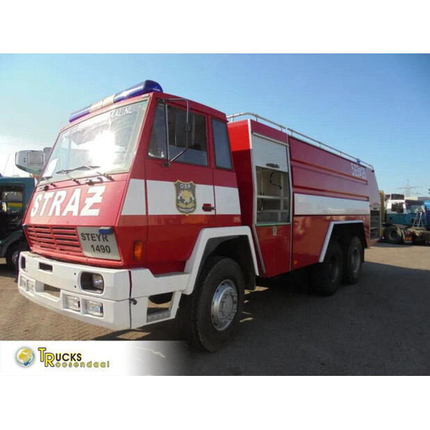 1977 Steyr 1490-45821182