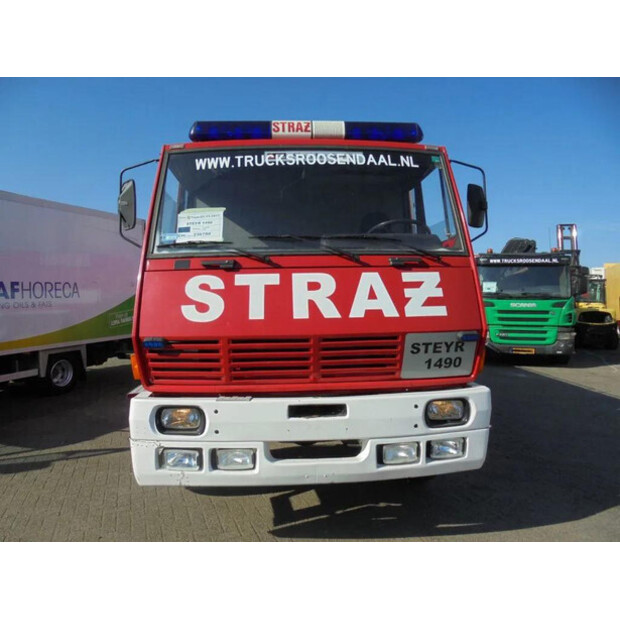 1977 Steyr 1490-45821183