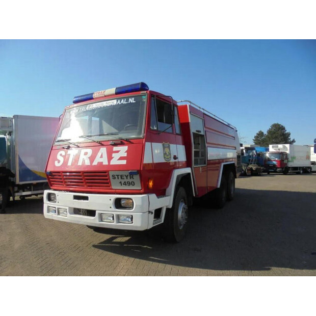 1977 Steyr 1490-45821192