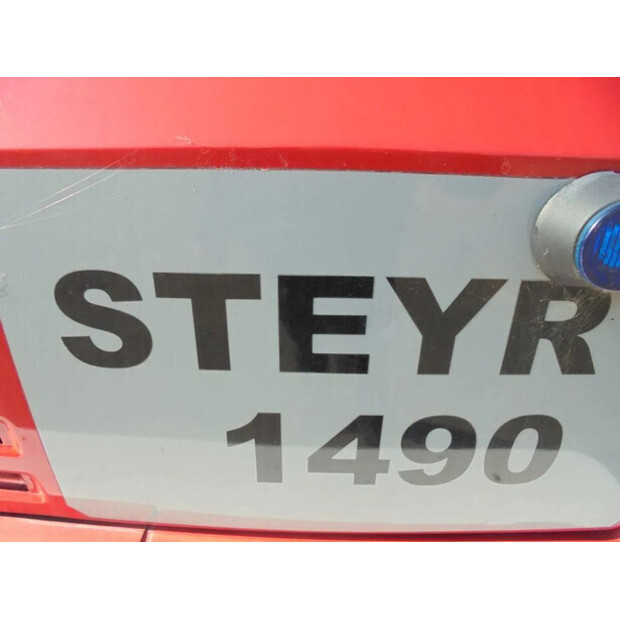 1977 Steyr 1490-45821208