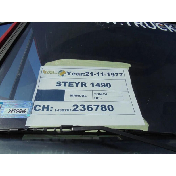 1977 Steyr 1490-45821224