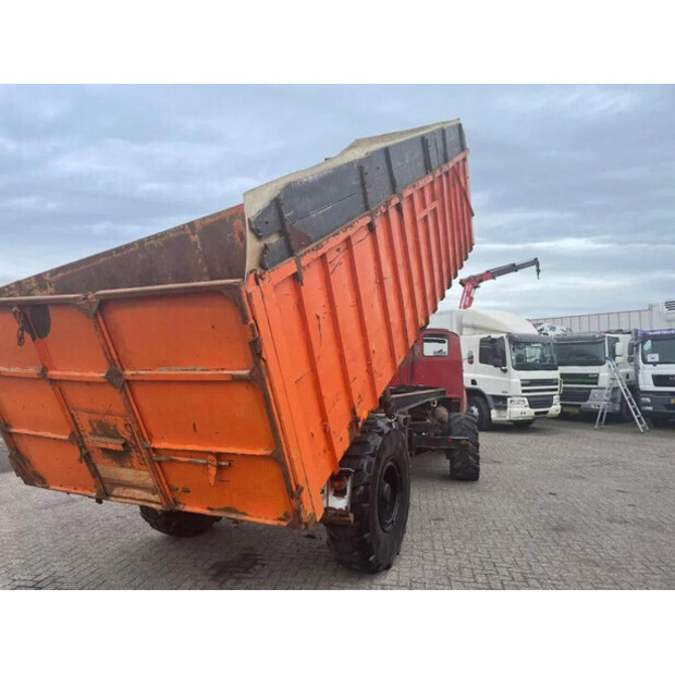 1965 مرسيدس بنز 813-45821233