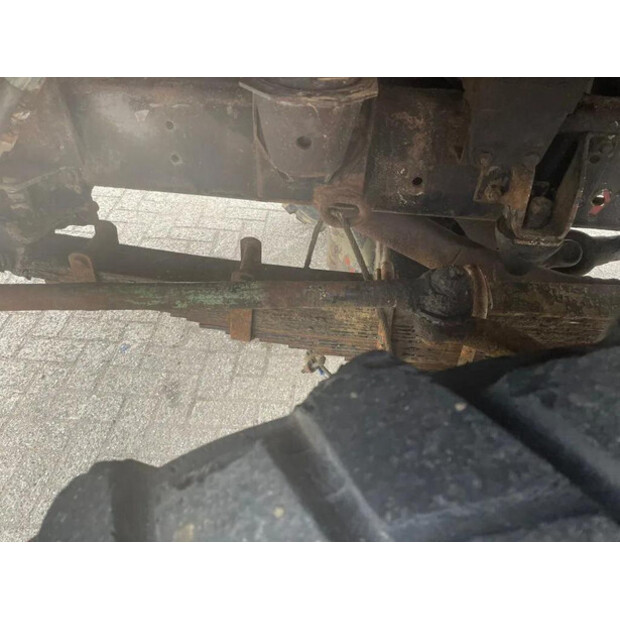 1965 مرسيدس بنز 813-45821234