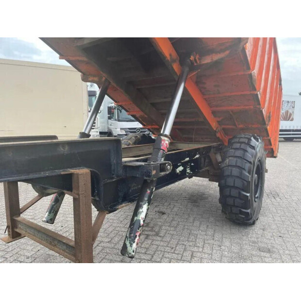 1965 مرسيدس بنز 813-45821241