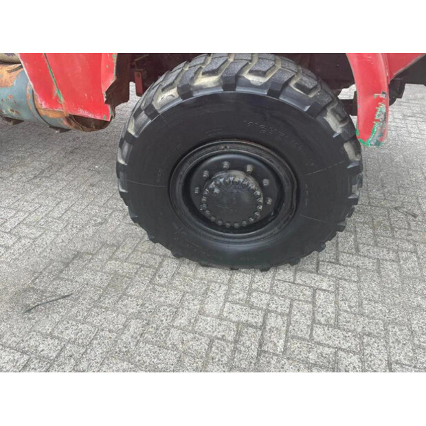 1965 مرسيدس بنز 813-45821245