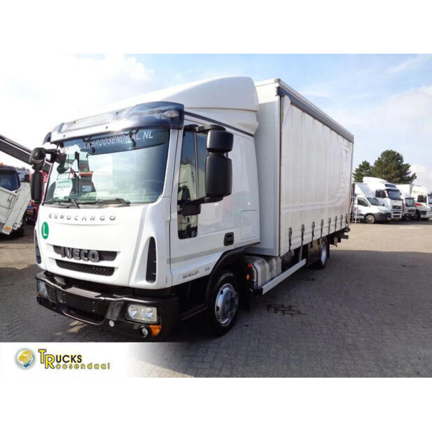 2014 Iveco Eurocargo 80EL21-45821257