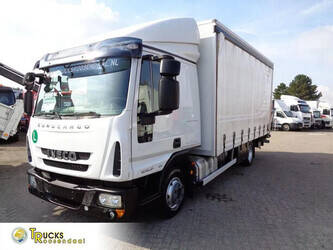 Image for 2014 Iveco Eurocargo 80EL21