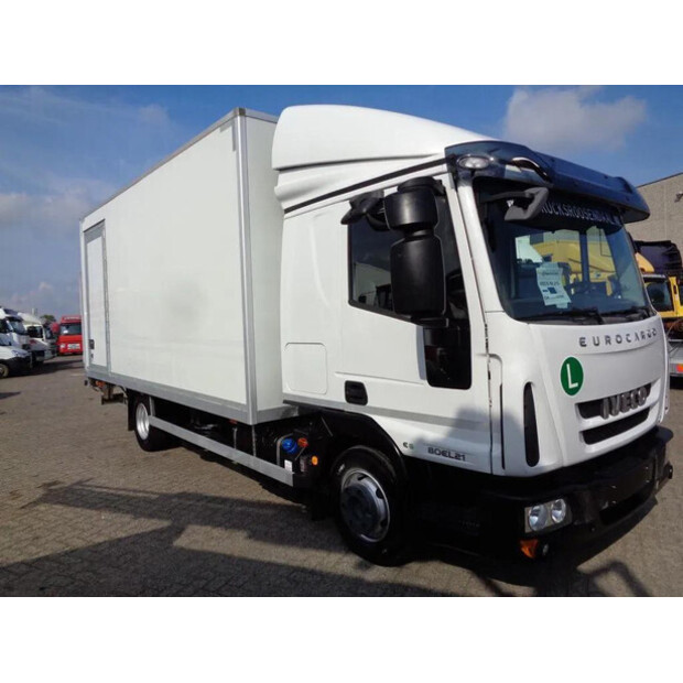 2014 Iveco Eurocargo 80EL21-45821259
