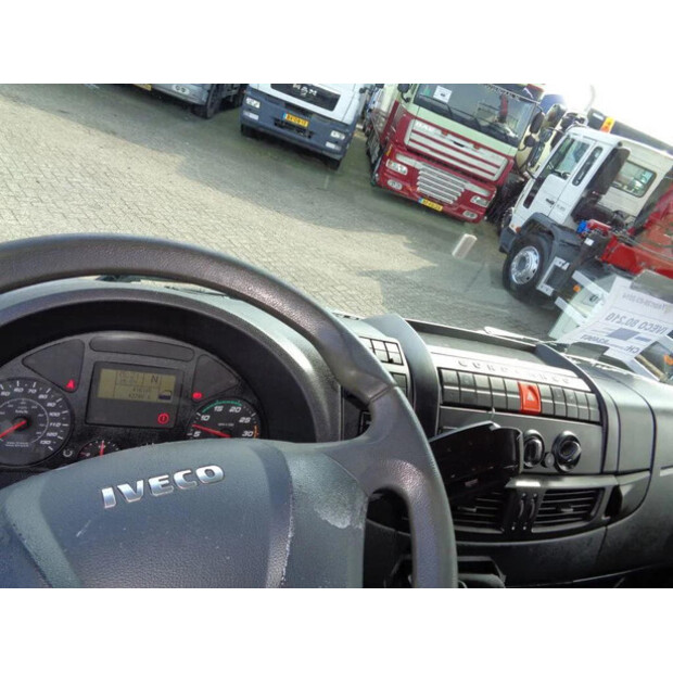 2014 Iveco Eurocargo 80EL21-45821260