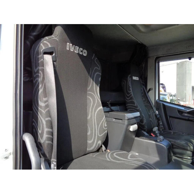 2014 Iveco Eurocargo 80EL21-45821261