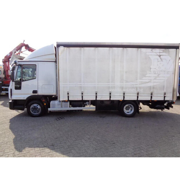 2014 Iveco Eurocargo 80EL21-45821262