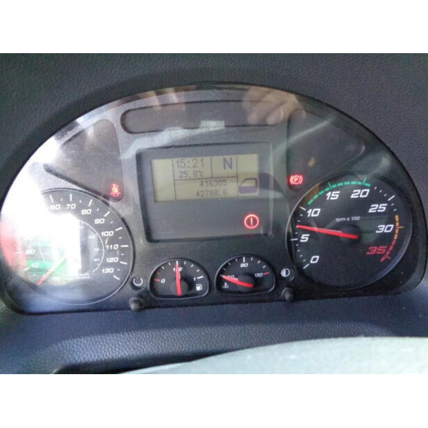 2014 Iveco Eurocargo 80EL21-45821271