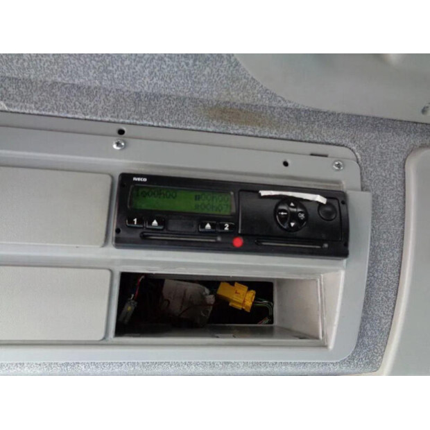 2014 Iveco Eurocargo 80EL21-45821276