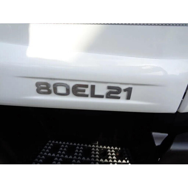 2014 Iveco Eurocargo 80EL21-45821280