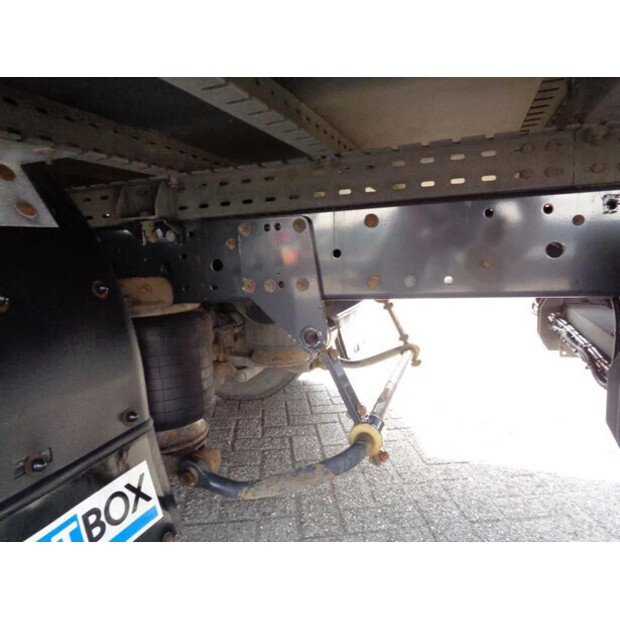 2014 Iveco Eurocargo 80EL21-45821283