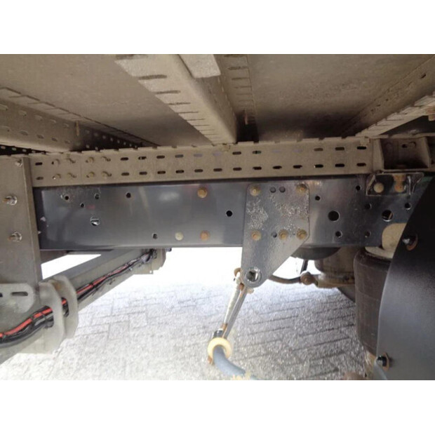 2014 Iveco Eurocargo 80EL21-45821288