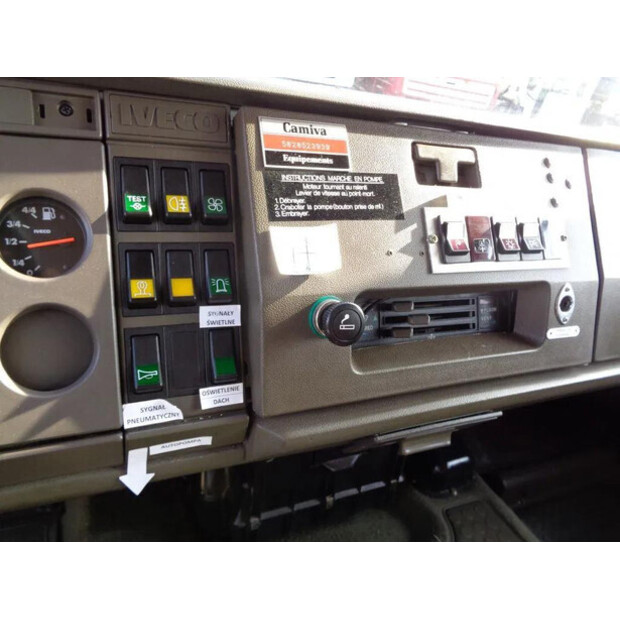 1990 Iveco 135-17-45821303