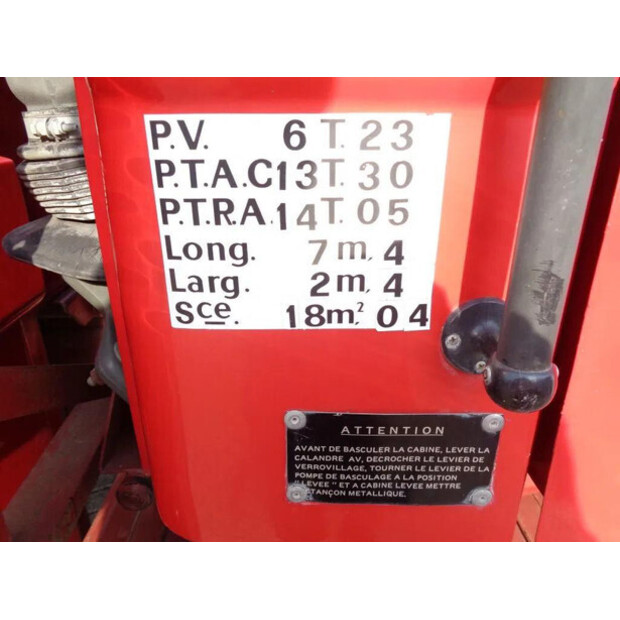 1990 Iveco 135-17-45821312