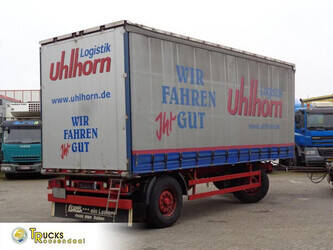 Image for TRUCKS AND TRANSPORT 2012 Stehmann AZP 18 for Sale in Netherlands