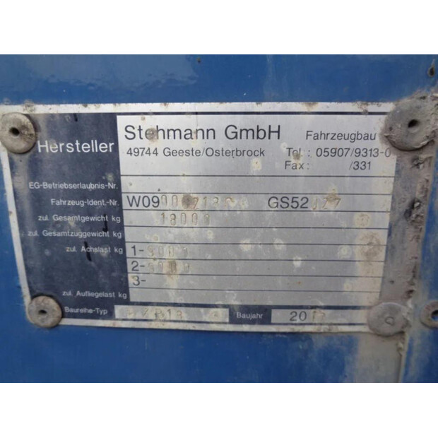 2012 شتيمان AZP 18-45821338