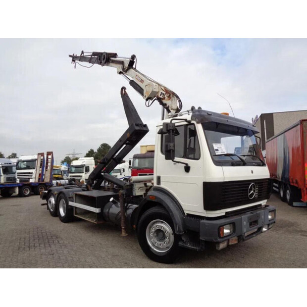 1992 Mercedes-Benz SK 2433-45821342