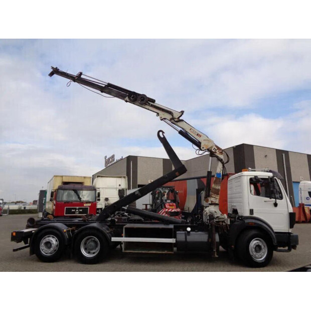 1992 Mercedes-Benz SK 2433-45821345