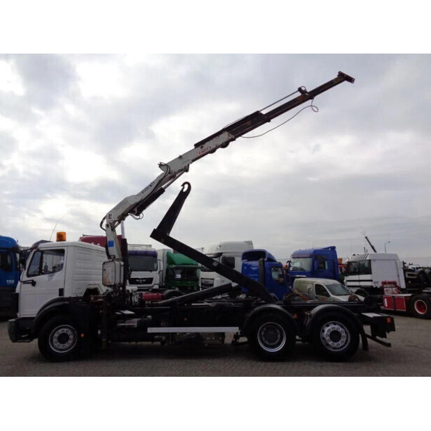 1992 Mercedes-Benz SK 2433-45821349