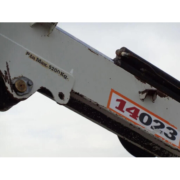 1992 Mercedes-Benz SK 2433-45821356