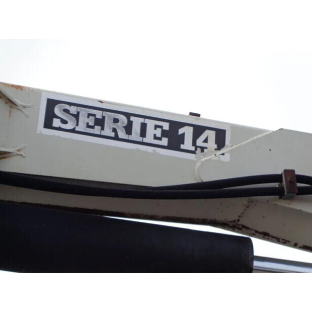 1992 Mercedes-Benz SK 2433-45821357