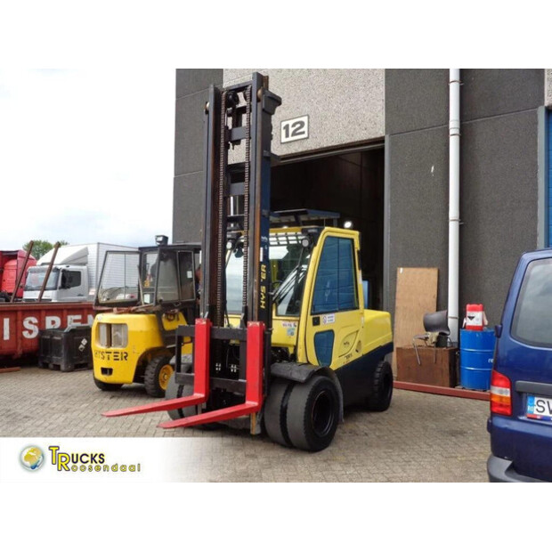 2016 Hyster H5.5FT-45821380