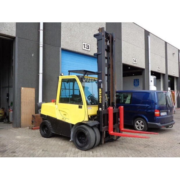 2016 Hyster H5.5FT-45821382