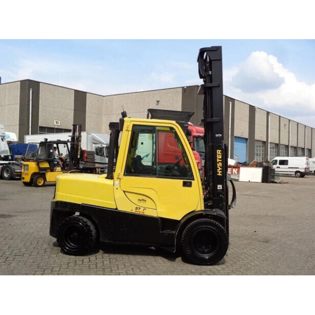 2016 Hyster H5.5FT-45821385