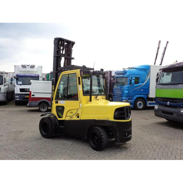 2016 Hyster H5.5FT-45821388
