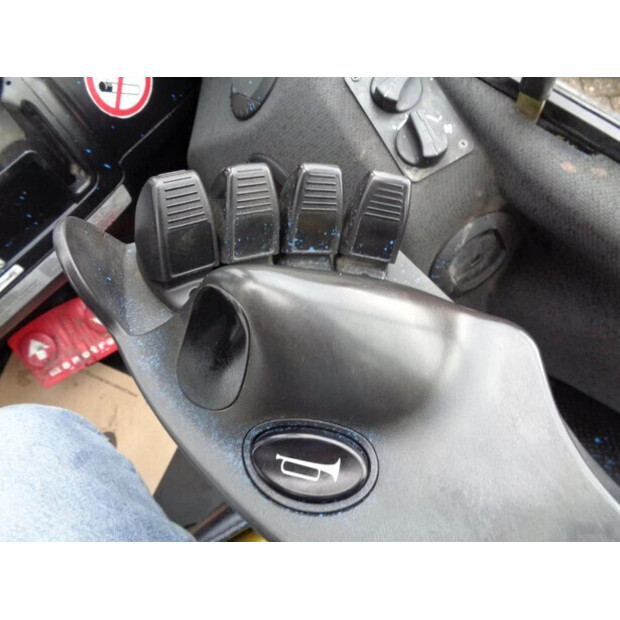 2016 Hyster H5.5FT-45821389