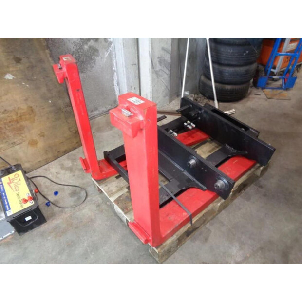 2016 Hyster H5.5FT-45821391