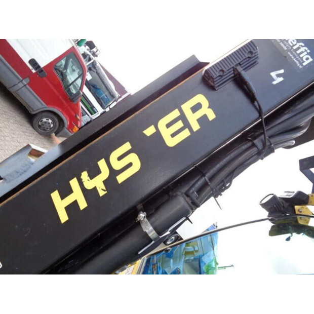 2016 Hyster H5.5FT-45821392