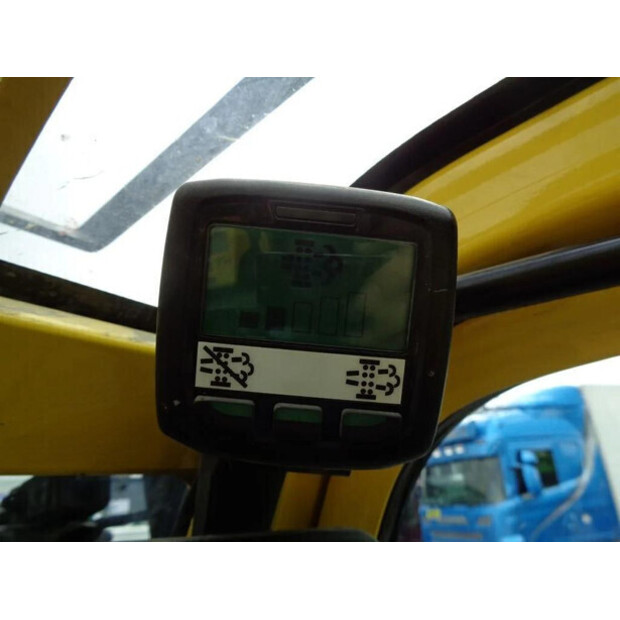 2016 Hyster H5.5FT-45821395