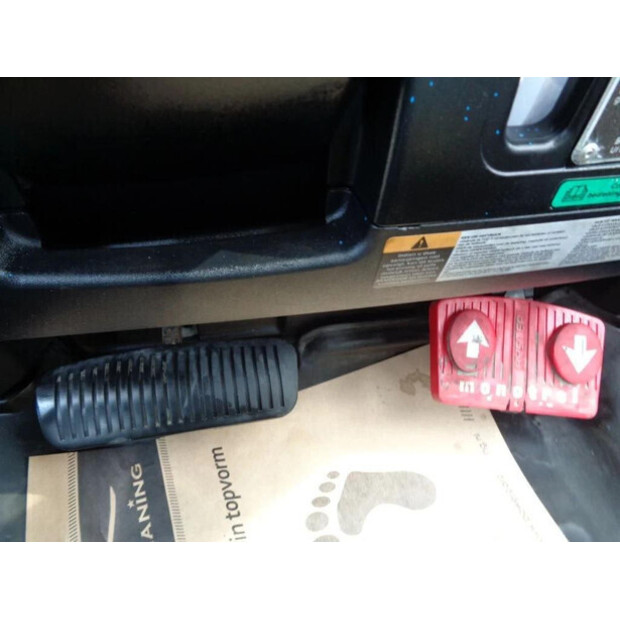 2016 Hyster H5.5FT-45821396