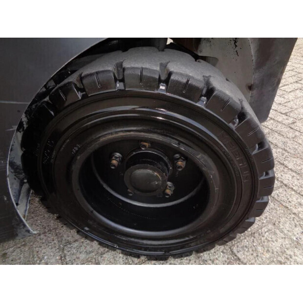 2016 Hyster H5.5FT-45821402