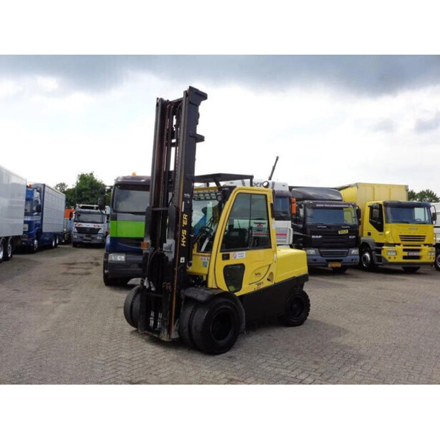 2016 Hyster H5.5FT-45821407