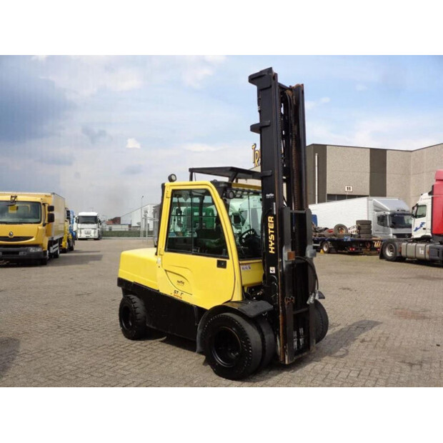 2016 Hyster H5.5FT-45821409