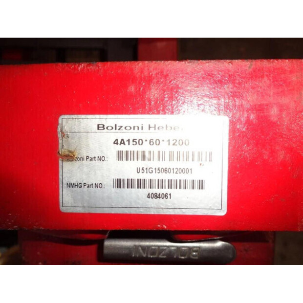 2016 Hyster H5.5FT-45821411