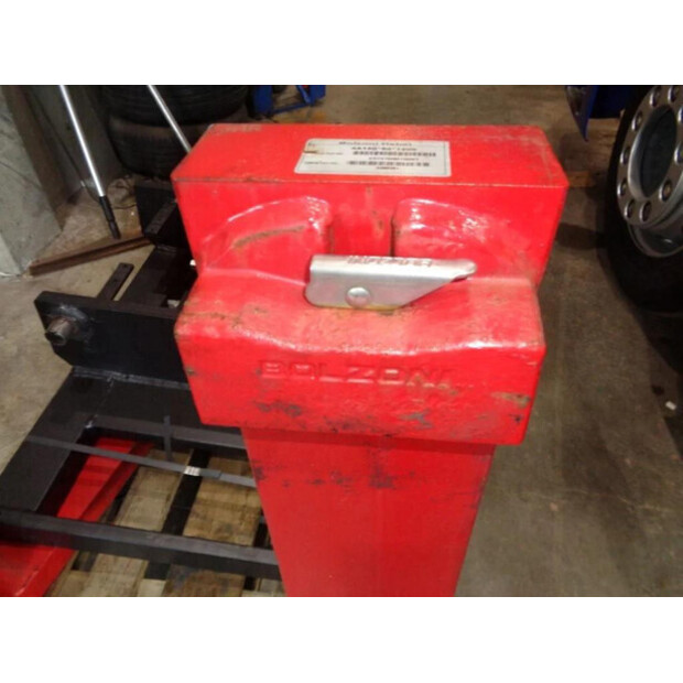 2016 Hyster H5.5FT-45821412