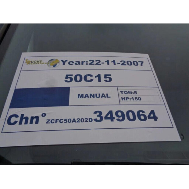 2007 ايفكو Daily 50C15-45821447