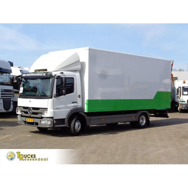 2012 Mercedes-Benz ATEGO 816-45821449