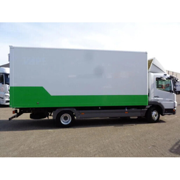 2012 Mercedes-Benz ATEGO 816-45821454