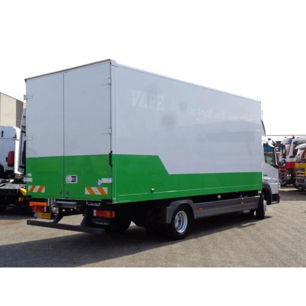 2012 Mercedes-Benz ATEGO 816-45821455