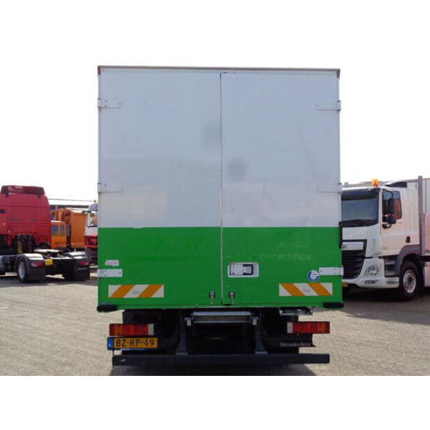 2012 Mercedes-Benz ATEGO 816-45821456