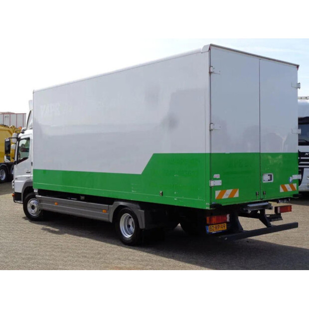 2012 Mercedes-Benz ATEGO 816-45821457