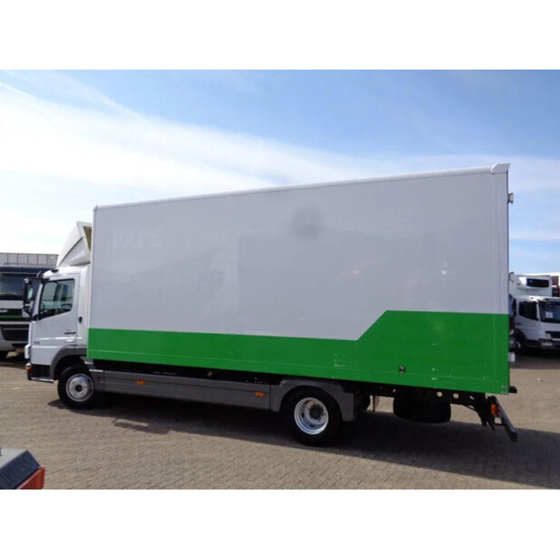 2012 Mercedes-Benz ATEGO 816-45821458